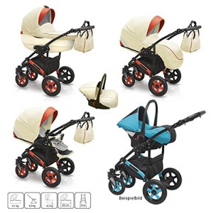 Kinderwagen 3 in 1